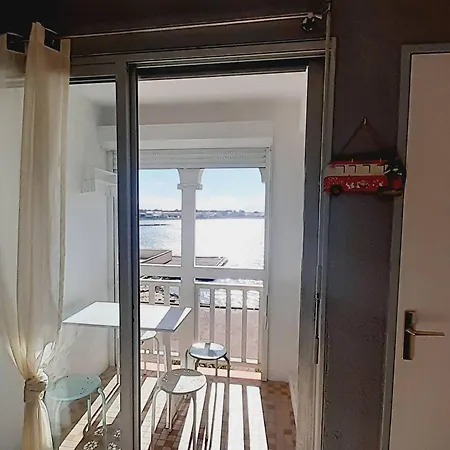 Renove A Barcares, Vue & Parking, 4 Pers. - Fr-1-782-92 Le Barcarès