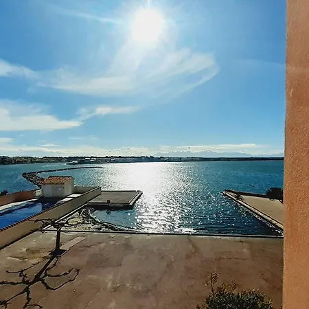Renove A Barcares, Vue & Parking, 4 Pers. - Fr-1-782-92 Appartement Le Barcarès