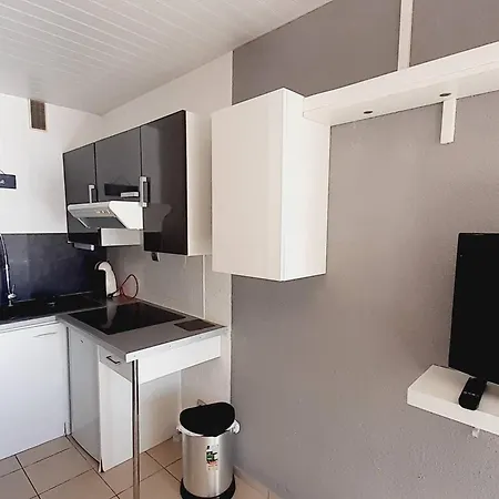 Appartement Renove A Barcares, Vue & Parking, 4 Pers. - Fr-1-782-92