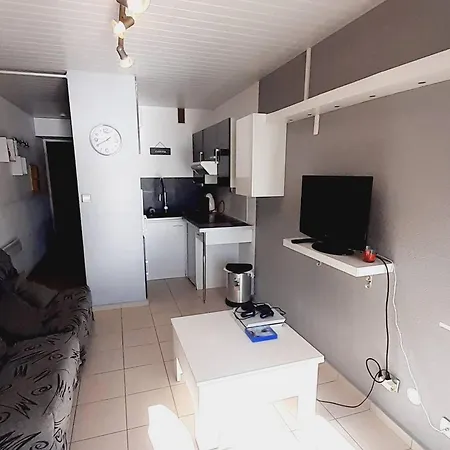 Renove A Barcares, Vue & Parking, 4 Pers. - Fr-1-782-92 * Le Barcarès