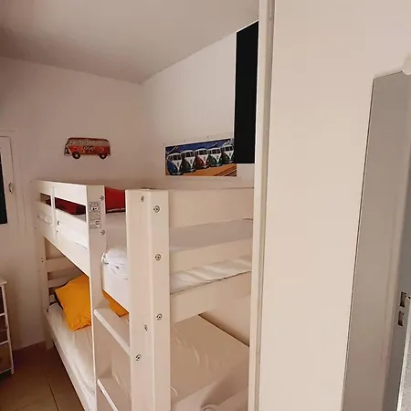 Renove A Barcares, Vue & Parking, 4 Pers. - Fr-1-782-92 Appartement *