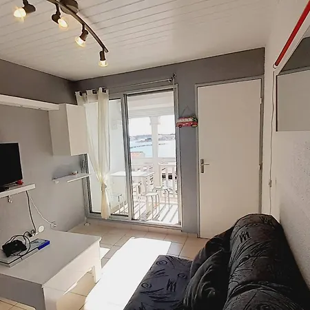Renove A Barcares, Vue & Parking, 4 Pers. - Fr-1-782-92 * Le Barcarès